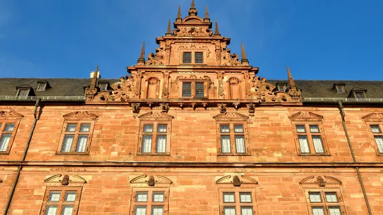 Johannisburg Palace