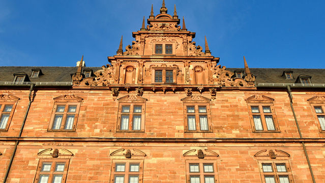 Johannisburg Palace