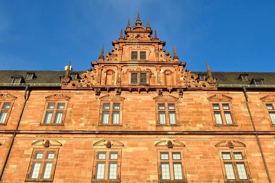 Johannisburg Palace