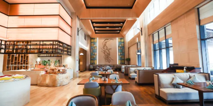 水月周莊鉑爾曼酒店·西餐廳