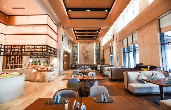 水月周莊鉑爾曼酒店·西餐廳