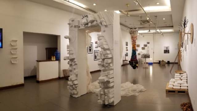 Meta House and Street Art