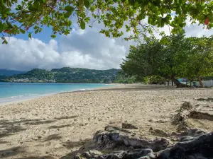 Grand Anse Beach