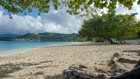 Grand Anse Beach