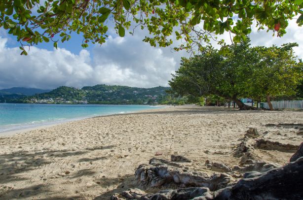 Grand Anse Beach