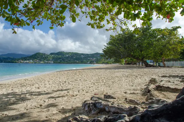 Grand Anse Beach