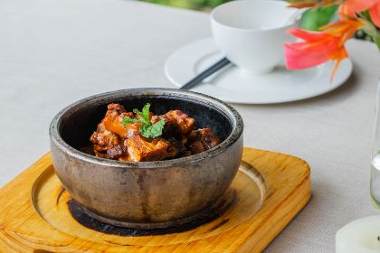 Hidden Villa Retreat·JINXIU RESTAURANT