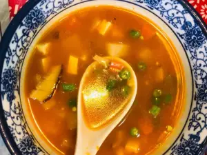 大碗小面抿節麵館
