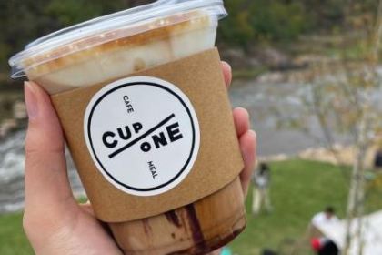 CUP ONE(热河谷店)