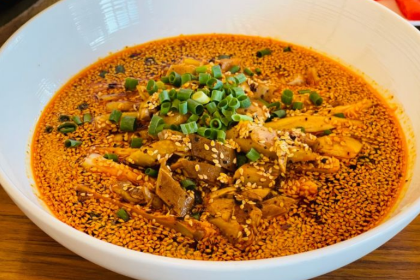 春山外精品汤屋度假酒店·悦食餐厅