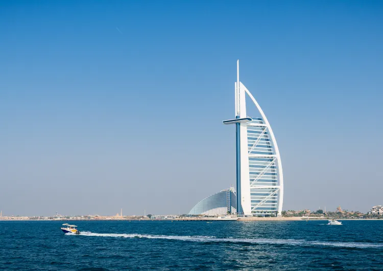 ドバイの天気、ドバイの気温ガイド、旅のベストシーズン、服装のおすすめ