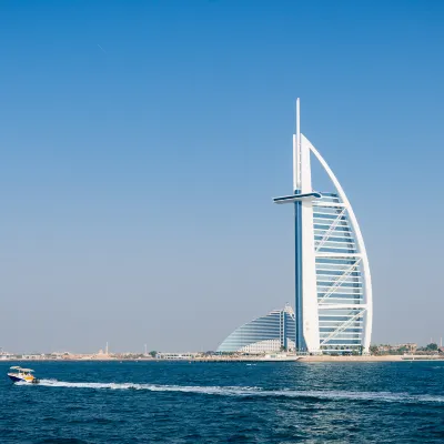 Các khách sạn ở Dubai