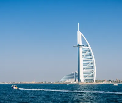 Các khách sạn ở Dubai