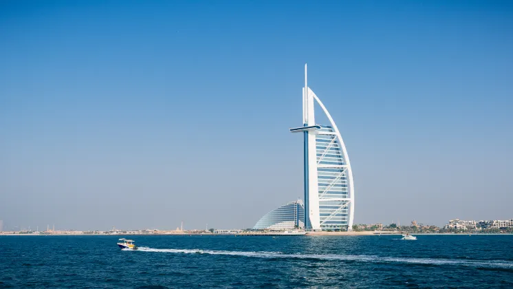 Các khách sạn ở Dubai