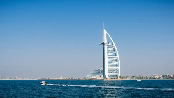 Các khách sạn ở Dubai