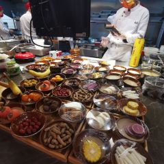 Tian la LvSe ShiShang Restaurant (Joy City) User Photo