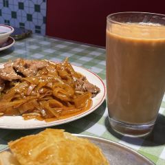 永兴发港式茶餐厅(上下杭店) User Photo