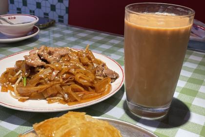 永兴发港式茶餐厅(上下杭店)