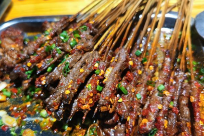 詹红烧烤(总店)