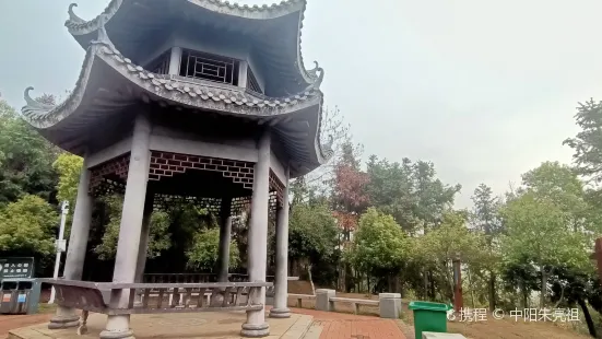 Jinxia Mountain Forest Park