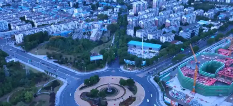 Ketjun Shell majoituspaikat kohteessa Changfeng County