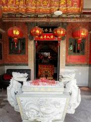 Dengmei Shuiwei Temple