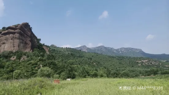 碧霞山風景区