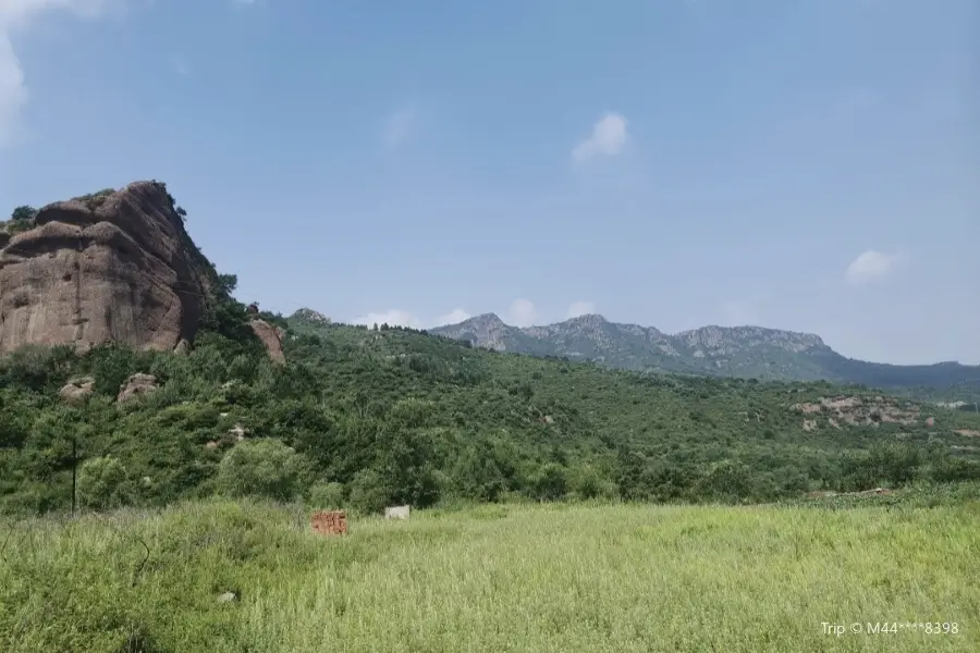 Пейзажный район Цуйшань