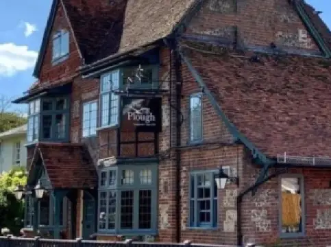 The Plough Inn, Longparish