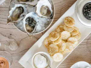 The Bump Bar by California Caviar Company