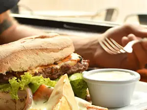 Docetrece schop & sandwich