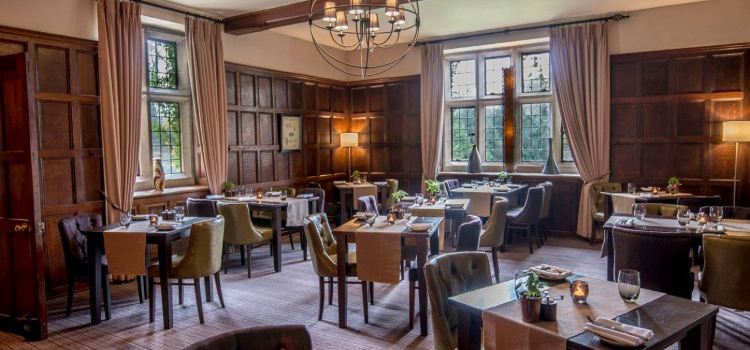 Court Brasserie at Stonehouse Court