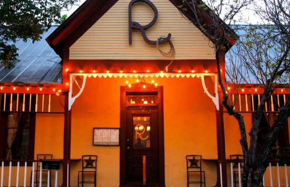 Reata Restaurant