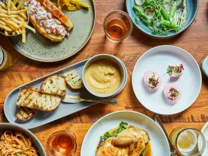 The White Barn Inn Restaurant