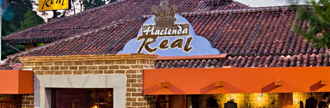 Hacienda Real - Condado Concepción