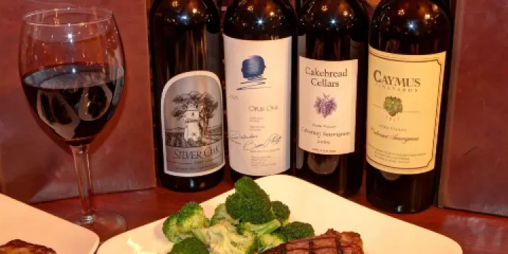 The Salt Creek Steakhouse