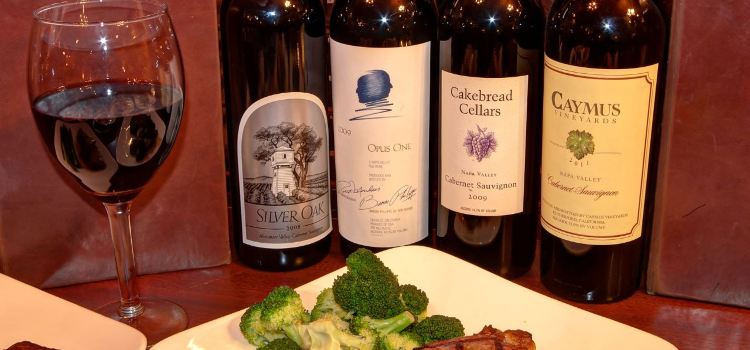 The Salt Creek Steakhouse