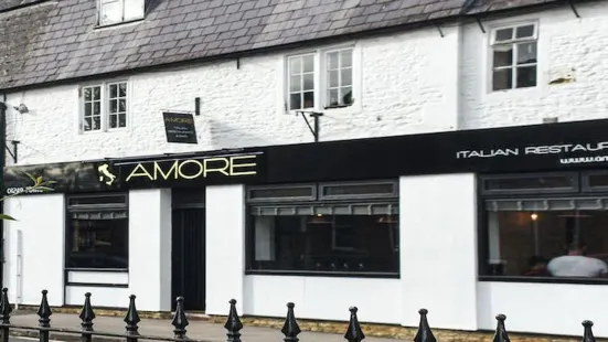 Amore Italian Restaurant - Corsham