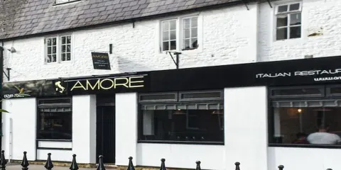 Amore Italian Restaurant, Corsham