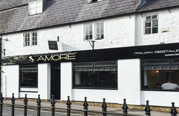 Amore Italian Restaurant, Corsham