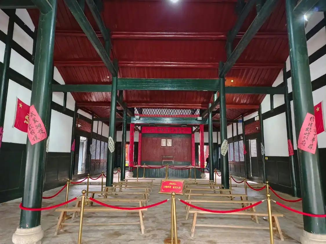 팅저우 박물관 팅저우 스위안 과거시험장 주변 호텔