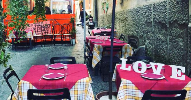 Trattoria Quartieri Spagnoli