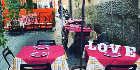 Trattoria Quartieri Spagnoli