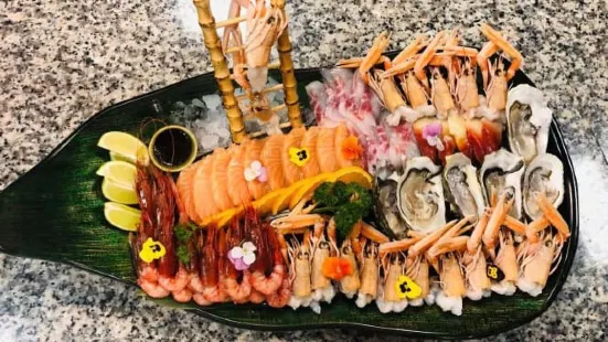 Tesake Sushi