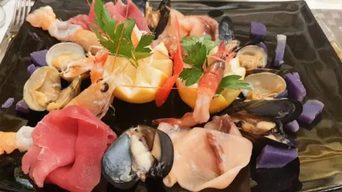 TRATTORIA da Mirko in Sardinia