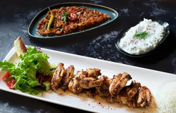 La'De Kitchen Camberley