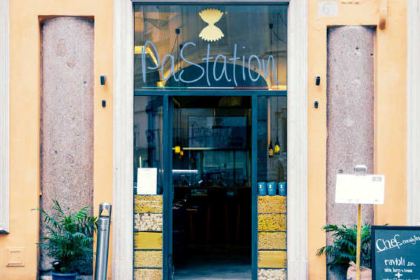 PaStation Roma