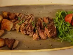 Trattoria l'Antica Grama