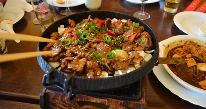 Restaurang Canton