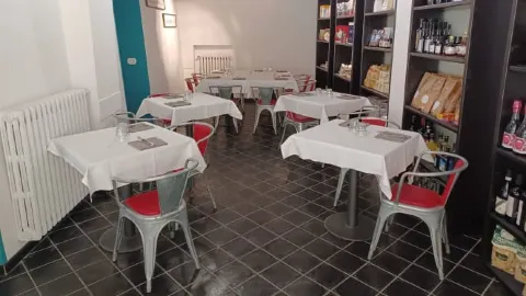 Benvenuti da Leonida in Carpi